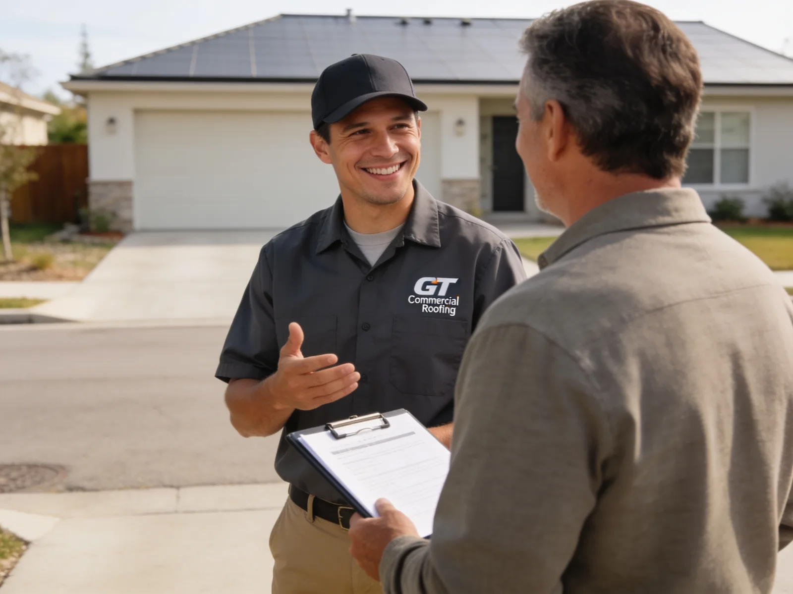 Flat Roof Repair Sparks, NE FAQs